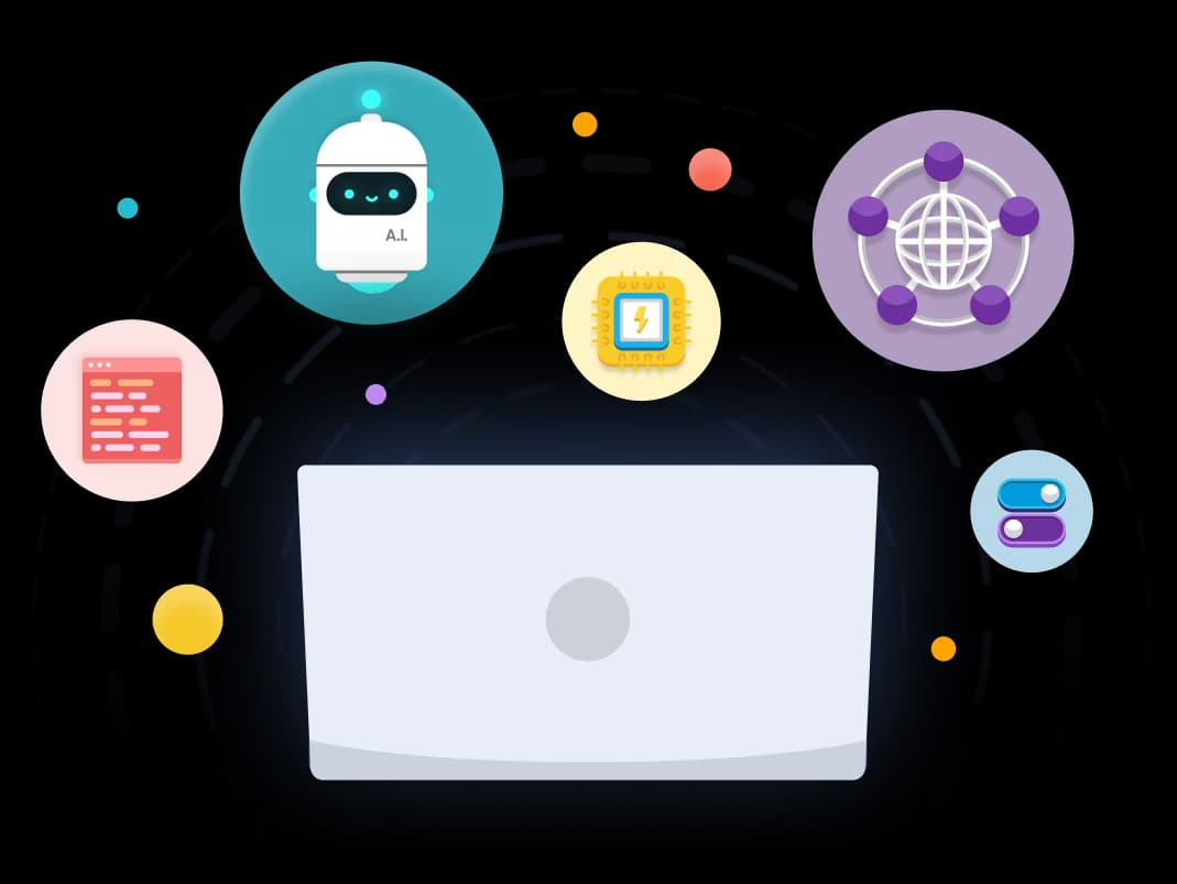 Hero section image for CSAIF landing page hero section.