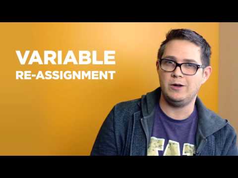 Play video  CS Principles: Intro to Variables - Part 2