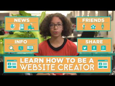 Play video Web Development: Intro to Web Lab