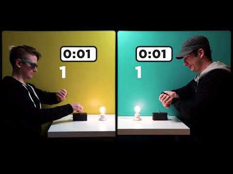 Play video  اینترنت: سیم، کابل و فای