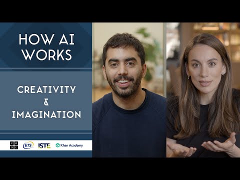 Play video AI: Does AI Have Creativity and Imagination?