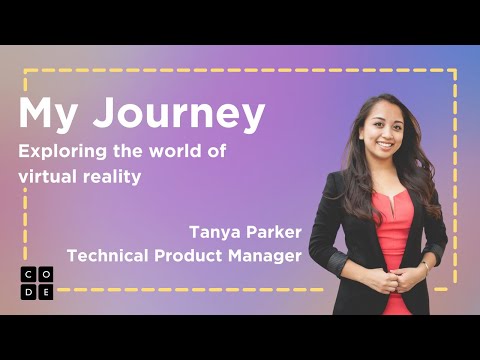 Play video Exploring the world of virtual reality