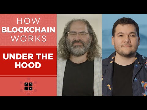 Play video How Blockchain Works: Under the Hood