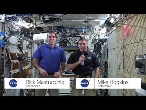 Play video NASA Celebrates Hour of Code